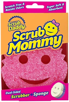 Губка для чищення Scrub Mommy 1шт