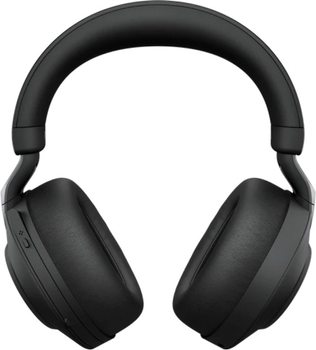Навушники Jabra Evolve2 85 Link380a MS Stereo with Stand Black (28599-999-989)
