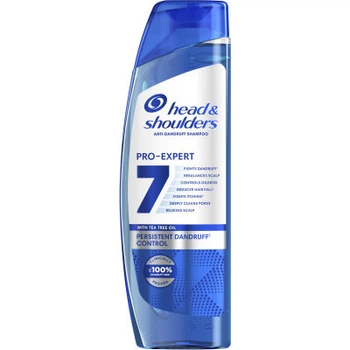 Шампунь Head & Shoulders Pro-Expert 7 Против перхоти Чайное дерево 250 мл (8700216156882)