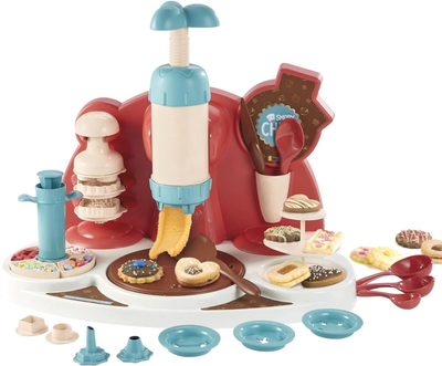 Набір іграшок Smoby Chef Фабрика тістечок (3032163121176)