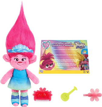 Іграшка Cobi Little Live Pets Sal Trolls 30 см (0630996301814)