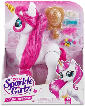 Іграшка Zuru Sparkle Girlz блискучий єдиноріг 20 см (5903076514370)