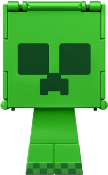 Фігурка Mattel Minecraft з трансформацією Кріпера 2-в-1 9 см (0194735193301)
