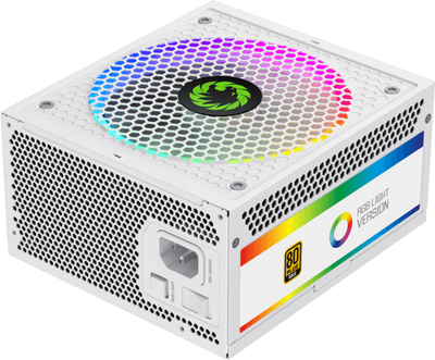 Блок питания GameMax RGB850 PRO White (RGB850 PRO WH)