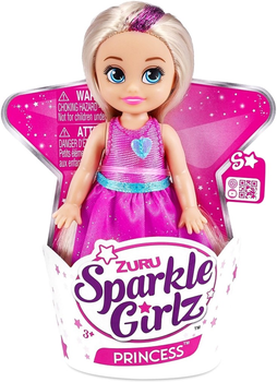 Lalka Zuru Sparkle Girlz Księżniczka 11 cm karton 48 sztuk (5903076514233)