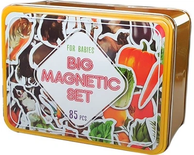 Набор магнитов Magdum "Детский мир" ML 4031-61 EN