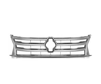 Решетка радиатора AVTM Renault Duster 2010 - 2015 внешн.хром. (185627992)