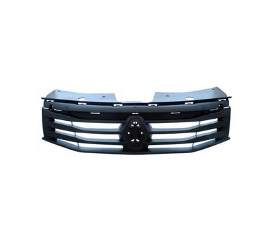 Решетка радиатора AVTM Renault Sandero 08-13 черная Рено Сандеро АМ0047521