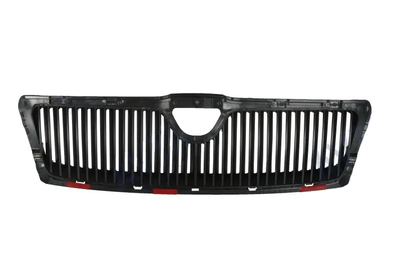 Решетка радиатора AVTM Skoda Octavia (A5) 2004 - 2008 черн. без рамки (186407996)