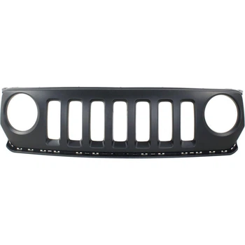 Решітка радіатора AVTM Jeep Patriot 11-16 зовнішня Джип Патріот АМ0047409