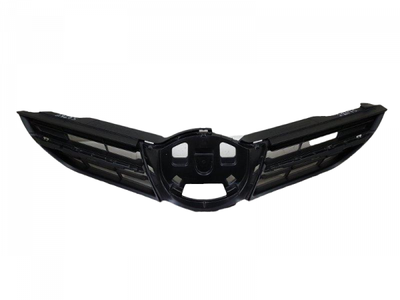 Решетка радиатора AVTM Toyota Auris 12-15 черн. без молдингов (187047990)