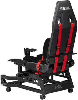 Крісло ігрове Next Level Racing Flight Seat Pro (NLR-S033)
