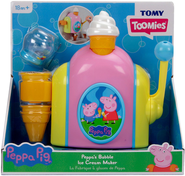Іграшка для ванної Toomies Морозиво з піни (5011666731080)