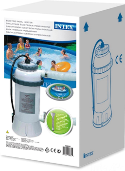 Podgrzewacz wody Intex elektryczny (6941057401904)