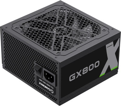 Блок живлення GameMax GX-800 800 Вт 80+ Gold
