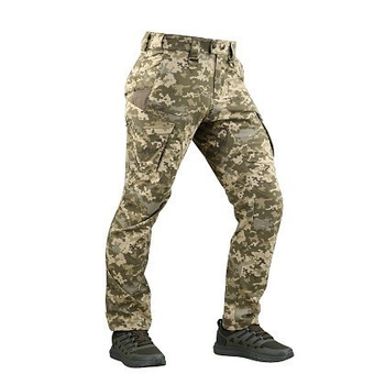 Тактические штаны M-Tac Aggressor Summer Flex MM14 Размер 38/36