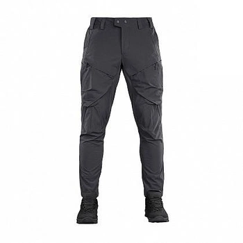 Тактичні штани M-Tac Rubicon Flex Dark Grey Розмір 34/34