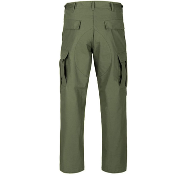 Штани тактичні Helikon-Tex 2XL BDU PANTS RIPSTOP OLIVE GREEN (SP-BDU-PR-02-B07-XXL)