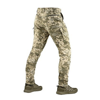 Тактические штаны M-Tac Sahara Flex Light MM14 Размер 40/34