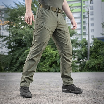 Штани M-Tac Patrol Gen.II Flex Army Olive Розмір 26/32