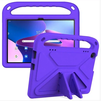 Дитячий чохол Kids Case Tab на Lenovo Tab M10 3Gen (10.1") фіолетовий
