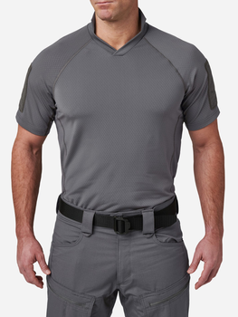 Тактическая футболка мужская 5.11 Tactical Sigurd 41288-092 2XL [092] Storm (888579689297)