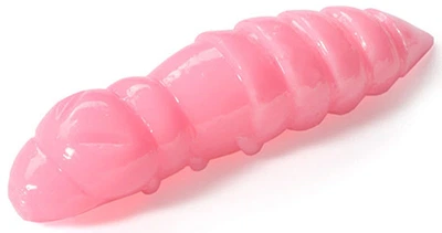 Силікон FishUP Pupa 1.2"" cheese taste #048 - Bubble Gum (10шт/уп)