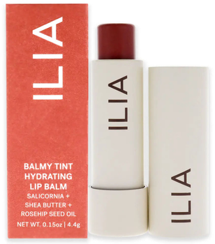 Balsam do ust ILIA Balmy Tint Hydrating Lip Balm Lady Neutral Cranberry 4.4 ml (0818107027932)
