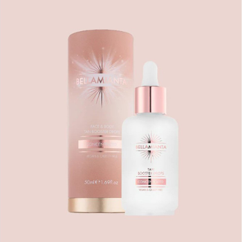 Сироватка для посилення засмаги Bellamianta Face & Body Tan Boosting Drops 50 мл (5060921271731)