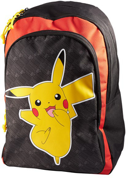 Шкільний рюкзак Euromic Extra Large Backpack Pokemon (5701359803919)