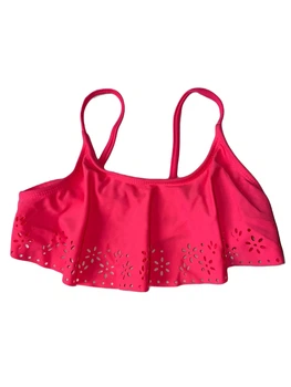 Верхня частина купальника з рюшами для дівчинки Primark BDO81782 098 см (2-3 years) рожевий