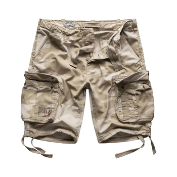 Шорти Surplus Raw Vintage Airborne Vintage Shorts Desertstorm 4XL (07-3598-55)