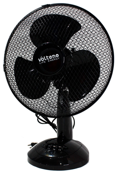 Вентилятор Volteno VO0025 чорний