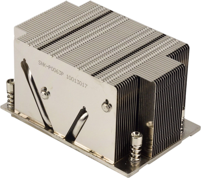 Chłodzenie Supermicro 2U LGA4094(Socket SP3) (SNK-P0063P)