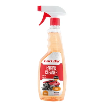 Очиститель двигателя CarLife Engine Cleaner 500мл STM02753