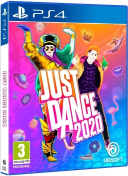 Гра PS4 Just Dance 2020 (Blu-ray) (3307216125068)