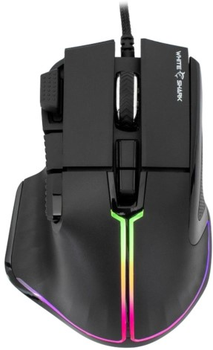 Мышь WhiteShark MARROK Black (736373271166)