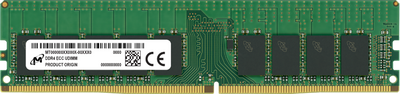 Оперативна пам'ять Micron DDR4-3200 32768 MB PC4-25600 (MTA18ASF4G72AZ-3G2R)