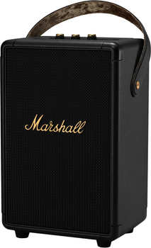 Głośnik przenośny Marshall Tufton Black and Brass (7340055382540)