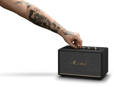 System akustyczny Marshall Loud Speaker Acton III Bluetooth Black (7340055384940)