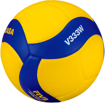 М'яч волейбольний Mikasa V333W (4907225881390)