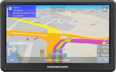 Nawigacja GPS Modecom Device FreeWay CX 7.2 8 Gb 7" IPS MapFactor EU (NAV-FREEWAYCX72-IPS-MF-EU)