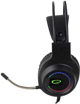 Słuchawki Esperanza Courser RGB 7.1 (5901299959923)