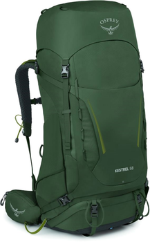 Рюкзак туристичний Osprey Kestrel 58 л Bonsai Green (OS3011/82/S/M)