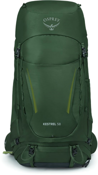 Рюкзак туристичний Osprey Kestrel 58 л Bonsai Green (OS3011/82/S/M)