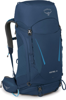 Plecak podróżny Osprey Kestrel 48 l L/XL Atlas Blue (OS3012/517/L/XL)