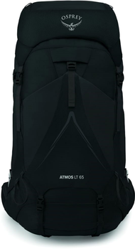 Рюкзак туристичний Osprey Atmos AG LT 65 л S/M Black (OS3034/1/S/M)