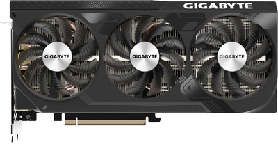 Відеокарта Gigabyte PCI-Ex GeForce RTX 4070 Super Windforce OC 12G 12GB GDDR6X (192bit) (2505/21000) (HDMI, 3 x DisplayPort) (GV-N407SWF3OC-12GD)