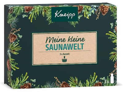 Ефірна олія Kneipp Meine keine saunawelt для сауни 3 шт (4008233150185)