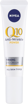 Krem pod oczy Nivea Power Anti-Wrinkle 50 ml (8412300846288)